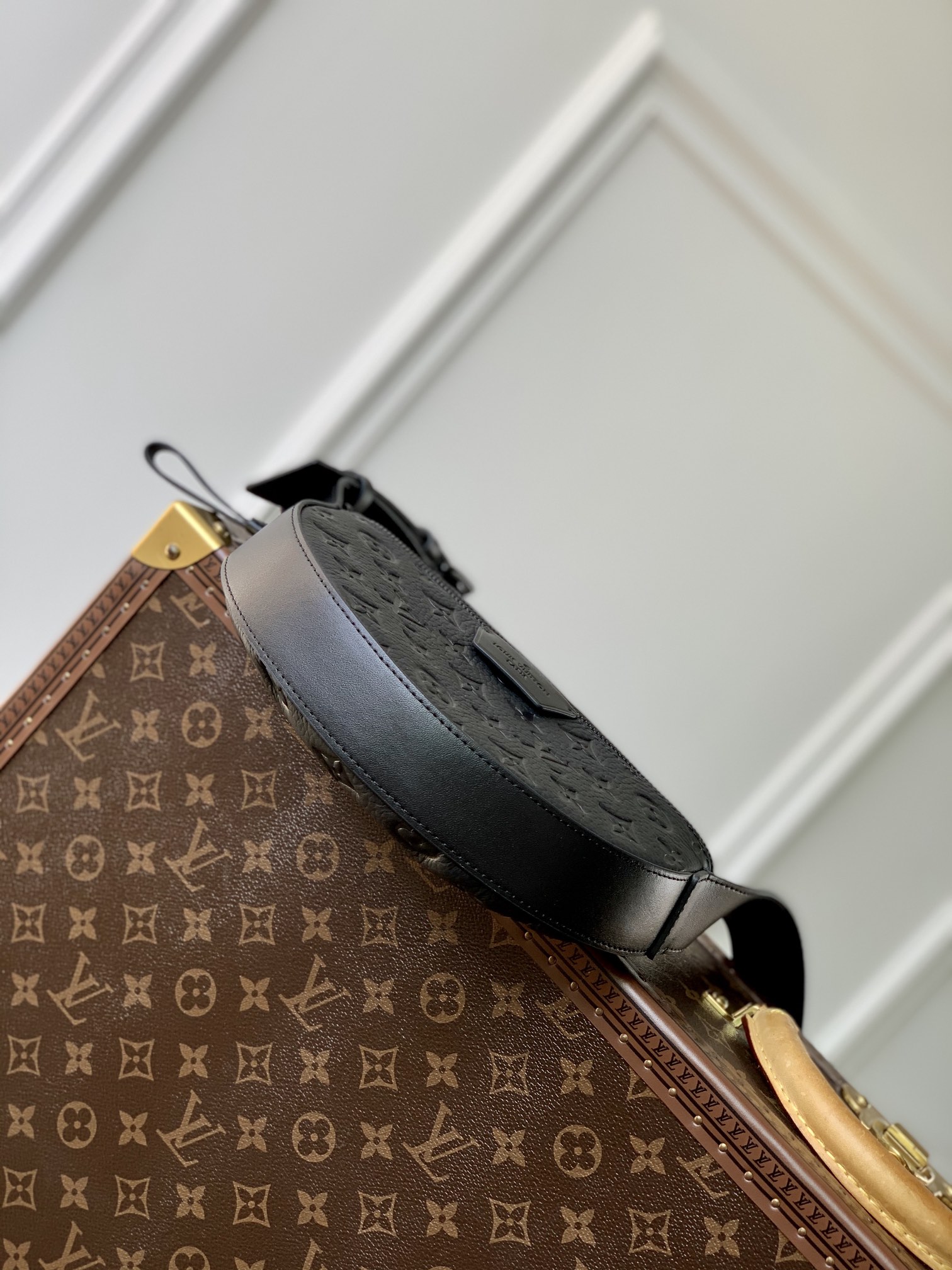 LV Satchel bags